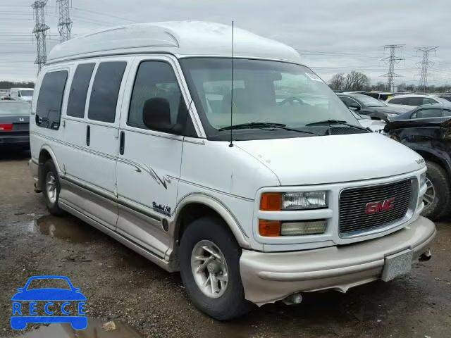 2001 GMC SAVANA RV 1GDFG15R211243738 image 0