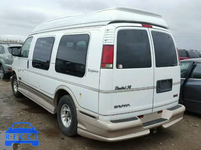 2001 GMC SAVANA RV 1GDFG15R211243738 image 2