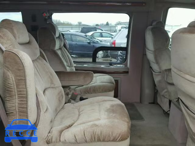 2001 GMC SAVANA RV 1GDFG15R211243738 image 5