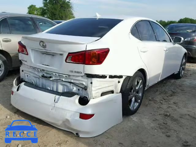 2009 LEXUS IS350 JTHBE262592016886 image 3