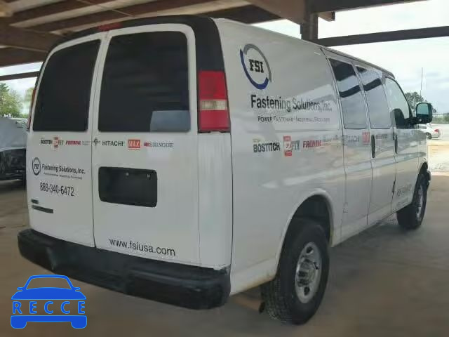 2010 CHEVROLET EXPRESS G3 1GC2GTBG1A1166149 image 3