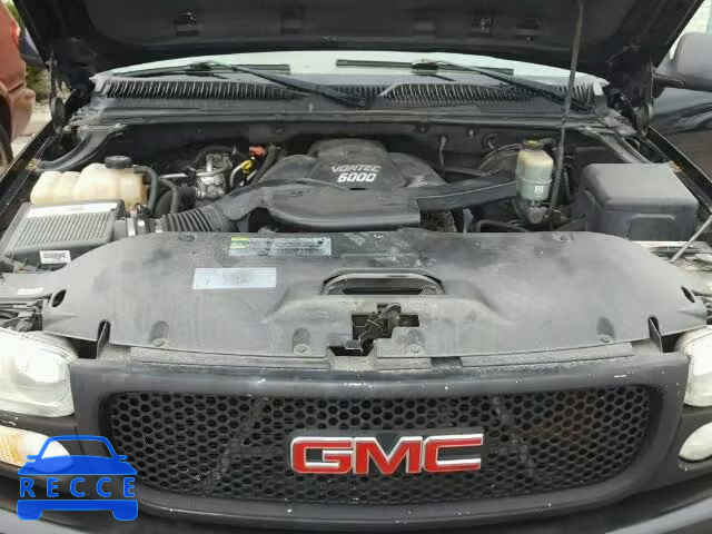 2002 GMC DENALI XL 1GKFK66UX2J310160 image 6