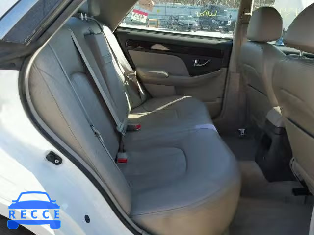 2001 HYUNDAI XG300 KMHFU45DX1A081209 image 5