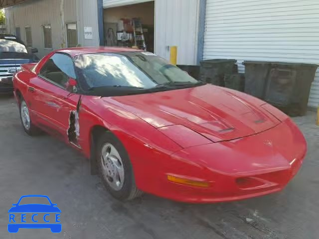 1995 PONTIAC FIREBIRD 2G2FS22S6S2202393 зображення 0