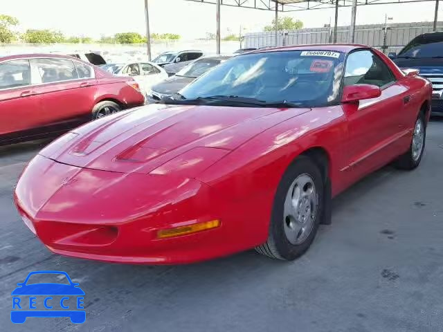 1995 PONTIAC FIREBIRD 2G2FS22S6S2202393 зображення 1