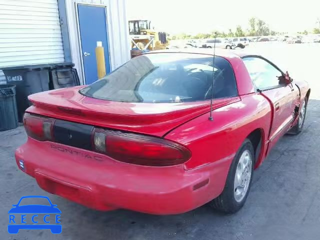 1995 PONTIAC FIREBIRD 2G2FS22S6S2202393 image 3