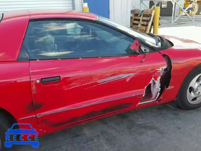 1995 PONTIAC FIREBIRD 2G2FS22S6S2202393 image 8