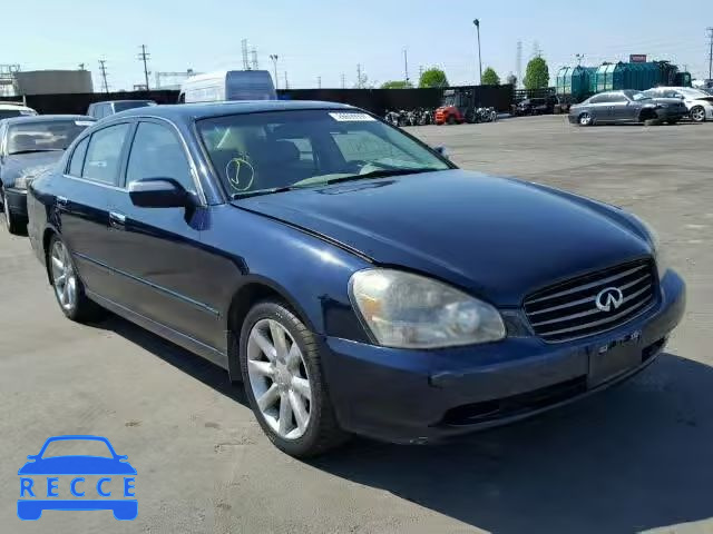 2002 INFINITI Q45 JNKBF01A92M007618 image 0