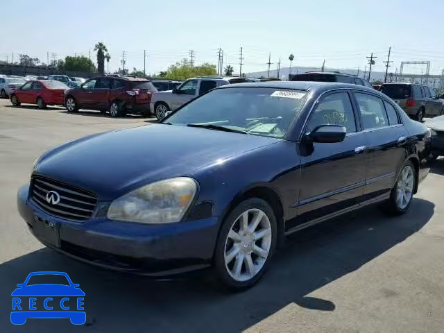 2002 INFINITI Q45 JNKBF01A92M007618 image 1