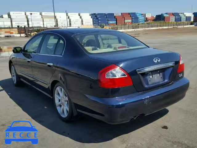 2002 INFINITI Q45 JNKBF01A92M007618 image 2