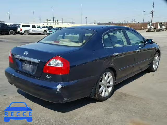 2002 INFINITI Q45 JNKBF01A92M007618 image 3