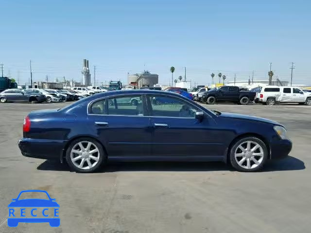 2002 INFINITI Q45 JNKBF01A92M007618 image 8