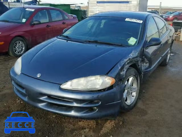 2002 CHRYSLER INTREPID 2C3HH46R42H271946 зображення 1