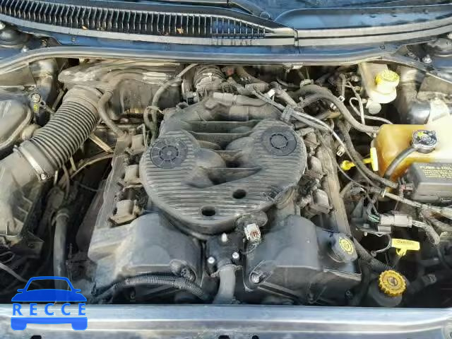 2002 CHRYSLER INTREPID 2C3HH46R42H271946 image 6