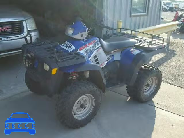 2004 POLARIS SPORTSMAN 4XACH59A14A065056 Bild 1