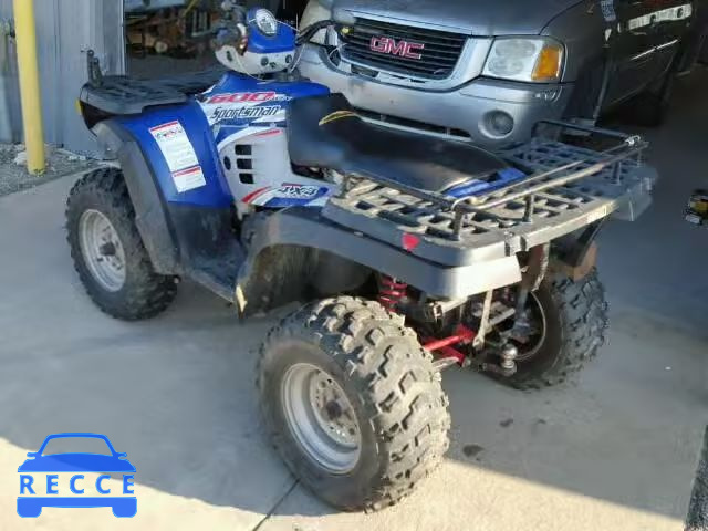 2004 POLARIS SPORTSMAN 4XACH59A14A065056 Bild 2