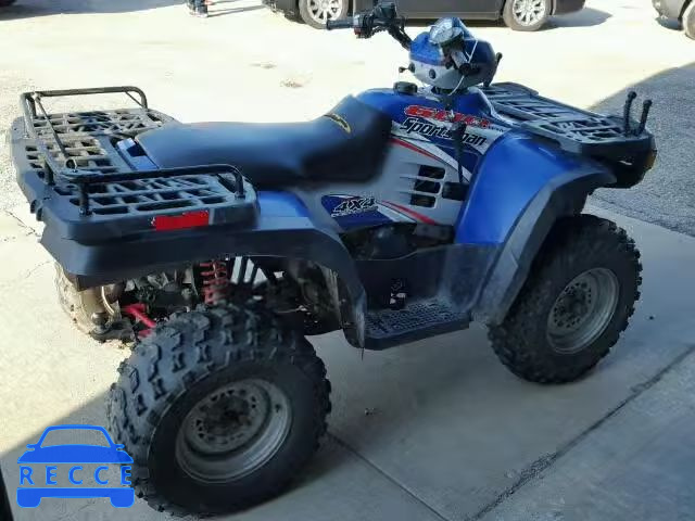 2004 POLARIS SPORTSMAN 4XACH59A14A065056 Bild 3