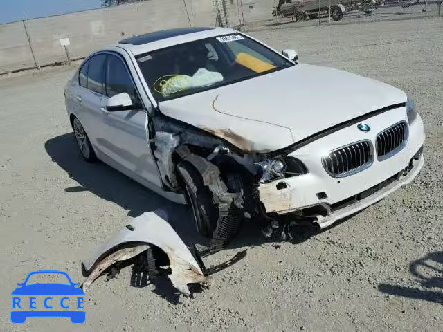 2014 BMW 535I WBA5B1C54ED476343 Bild 0