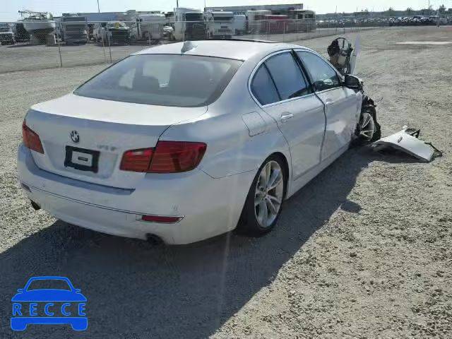 2014 BMW 535I WBA5B1C54ED476343 Bild 3