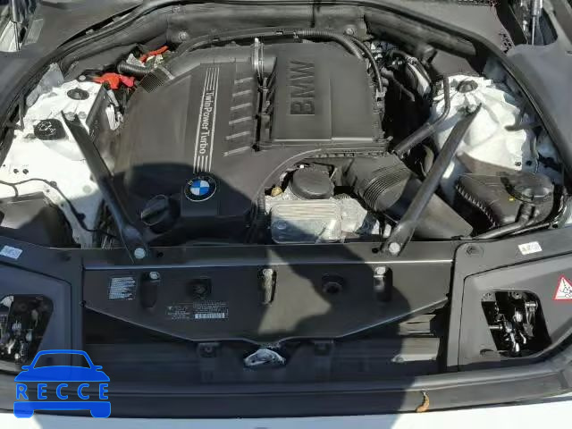 2014 BMW 535I WBA5B1C54ED476343 image 6