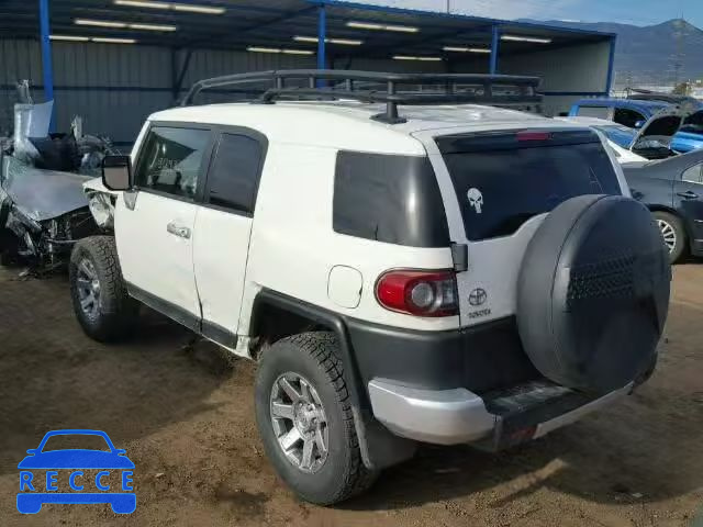 2012 TOYOTA FJ CRUISER JTEBU4BF7CK129976 image 2