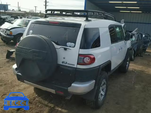 2012 TOYOTA FJ CRUISER JTEBU4BF7CK129976 image 3