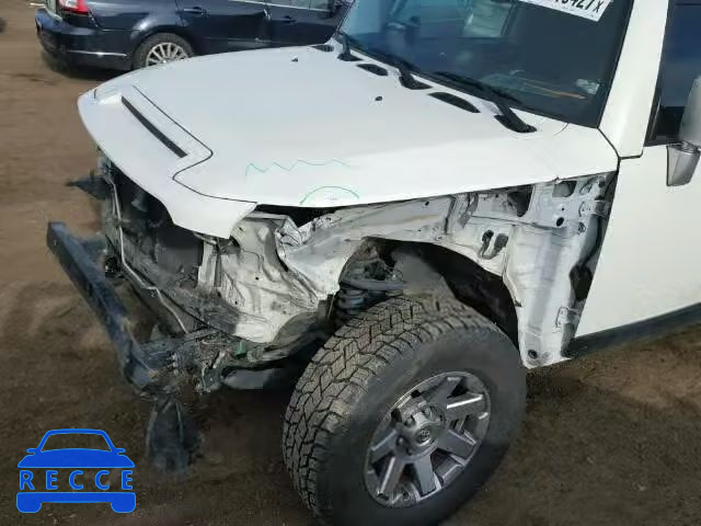 2012 TOYOTA FJ CRUISER JTEBU4BF7CK129976 image 8