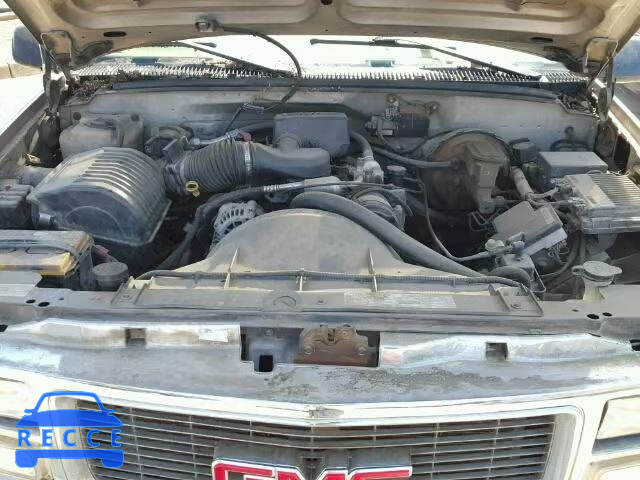 1998 GMC SIERRA C15 1GTEC19W9WE518372 image 6