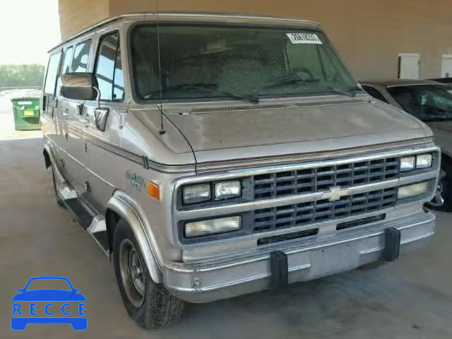 1994 CHEVROLET G20 SPORTV 1GBEG25K6RF119175 image 0