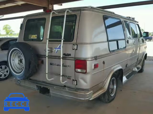 1994 CHEVROLET G20 SPORTV 1GBEG25K6RF119175 Bild 3