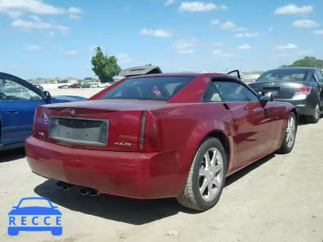 2006 CADILLAC XLR 1G6YV36A165601955 image 3