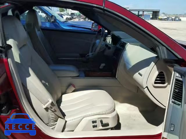 2006 CADILLAC XLR 1G6YV36A165601955 image 4