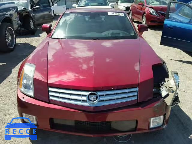 2006 CADILLAC XLR 1G6YV36A165601955 зображення 8