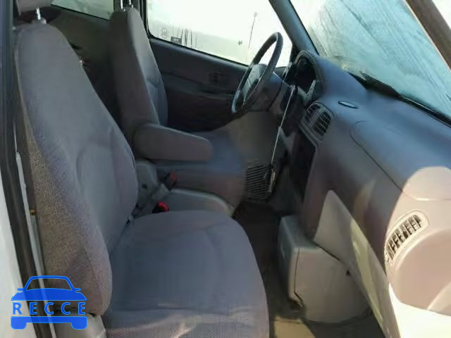 1998 NISSAN QUEST XE/G 4N2DN111XWD803185 зображення 4