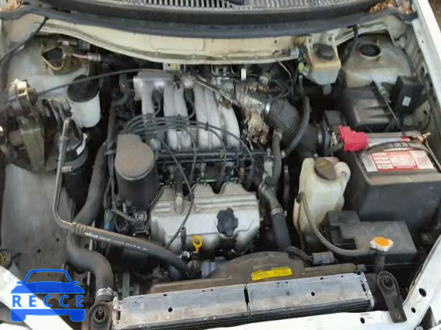 1998 NISSAN QUEST XE/G 4N2DN111XWD803185 image 6