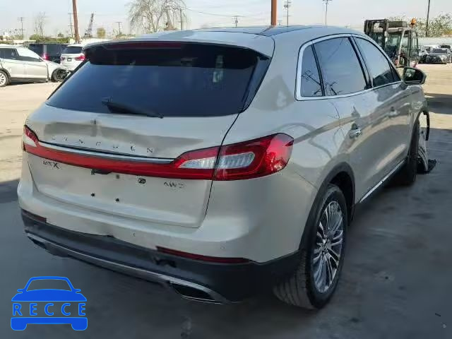 2016 LINCOLN MKX RESERV 2LMTJ8LR0GBL59943 image 3