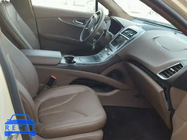 2016 LINCOLN MKX RESERV 2LMTJ8LR0GBL59943 image 4