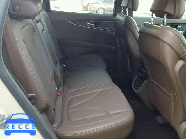 2016 LINCOLN MKX RESERV 2LMTJ8LR0GBL59943 image 5