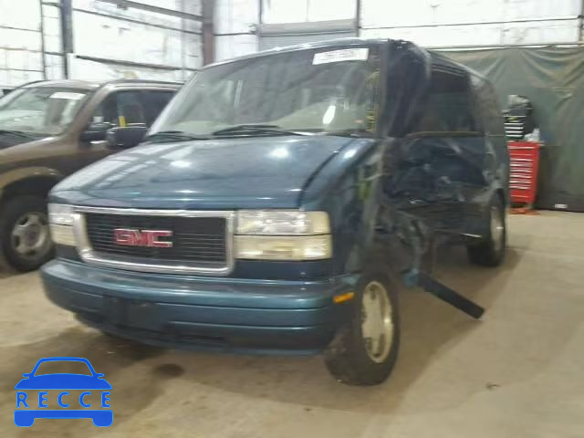 2000 GMC SAFARI 1GKDM19W1YB524586 image 1