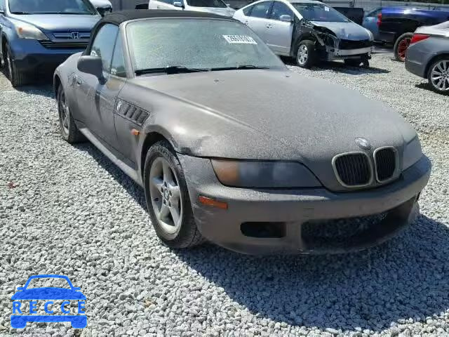 1998 BMW Z3 2.8 4USCJ3331WLC14047 Bild 0