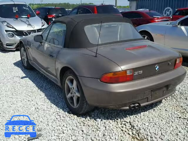 1998 BMW Z3 2.8 4USCJ3331WLC14047 image 2