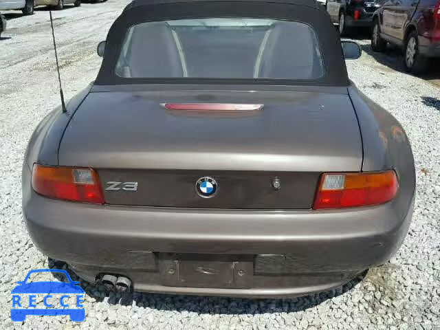 1998 BMW Z3 2.8 4USCJ3331WLC14047 зображення 5