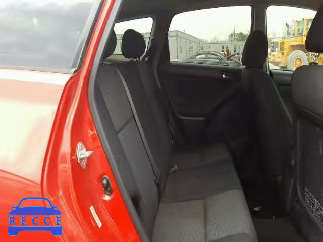 2003 TOYOTA MATRIX XRS 2T1KY32E03C025597 зображення 5