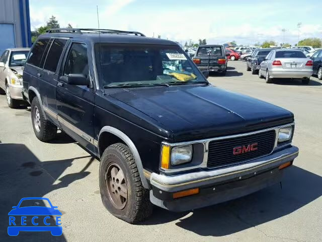 1994 GMC JIMMY S15 1GKDT13W4R2519797 image 0