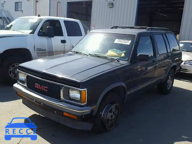 1994 GMC JIMMY S15 1GKDT13W4R2519797 image 1