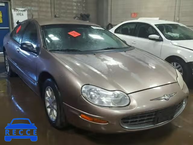 2001 CHRYSLER CONCORDE L 2C3HD46RX1H668877 зображення 0