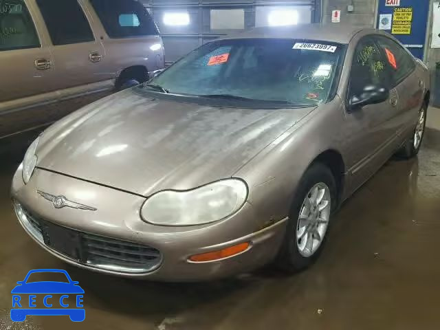 2001 CHRYSLER CONCORDE L 2C3HD46RX1H668877 Bild 1