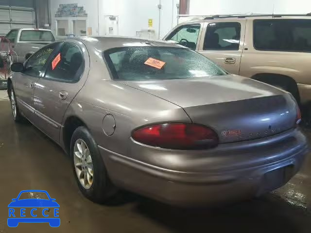 2001 CHRYSLER CONCORDE L 2C3HD46RX1H668877 зображення 2