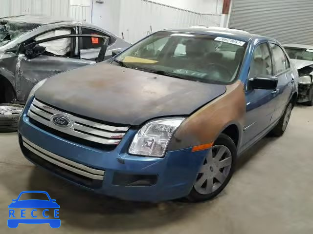 2009 FORD FUSION S 3FAHP06Z09R134840 image 1