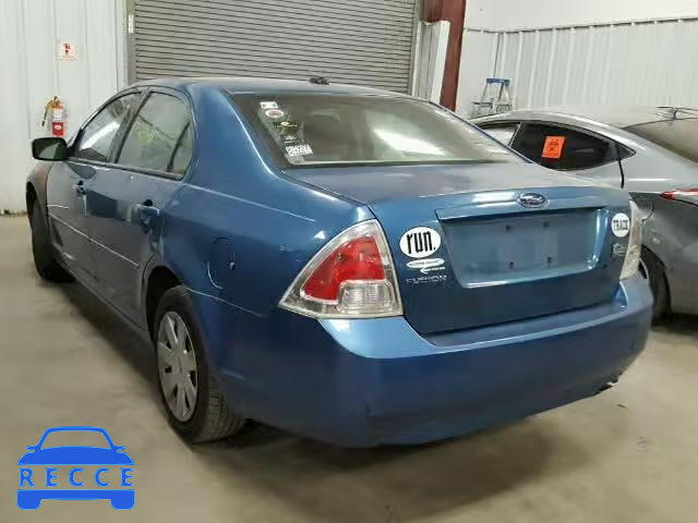 2009 FORD FUSION S 3FAHP06Z09R134840 image 2